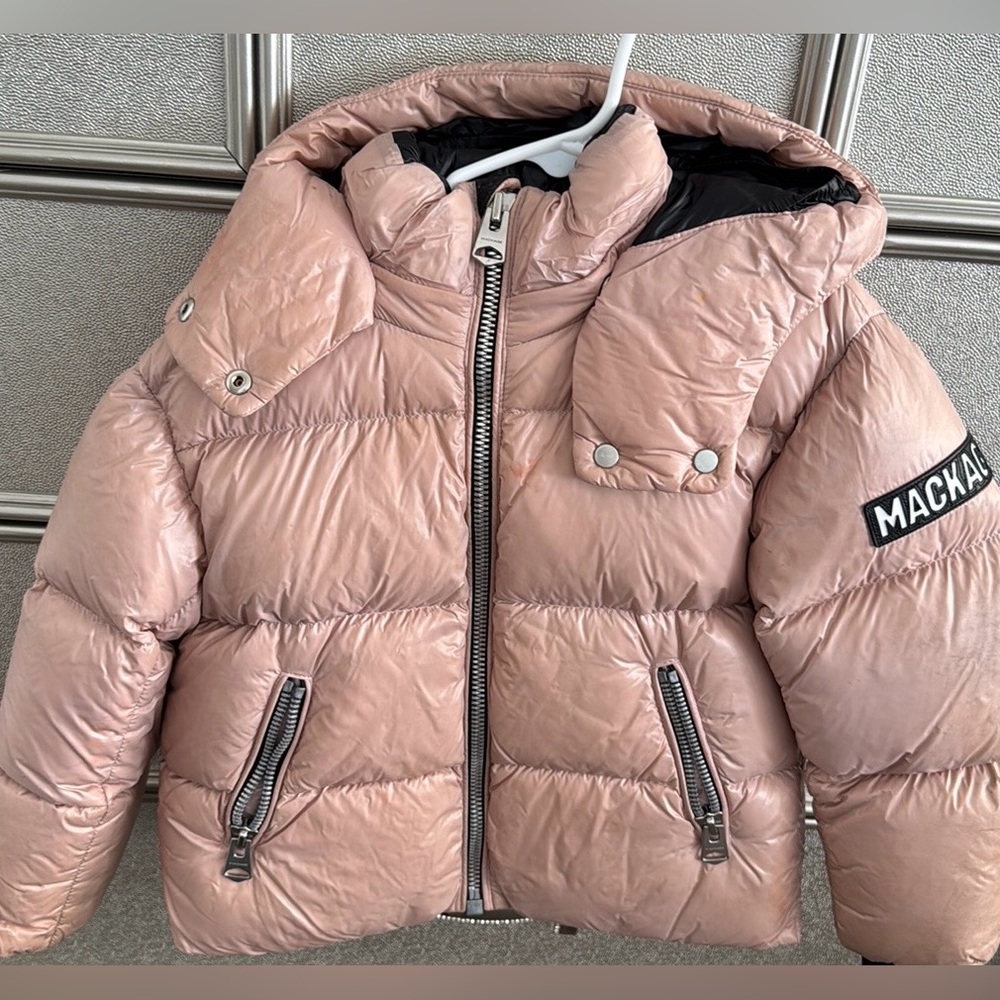 Mackage coat kids